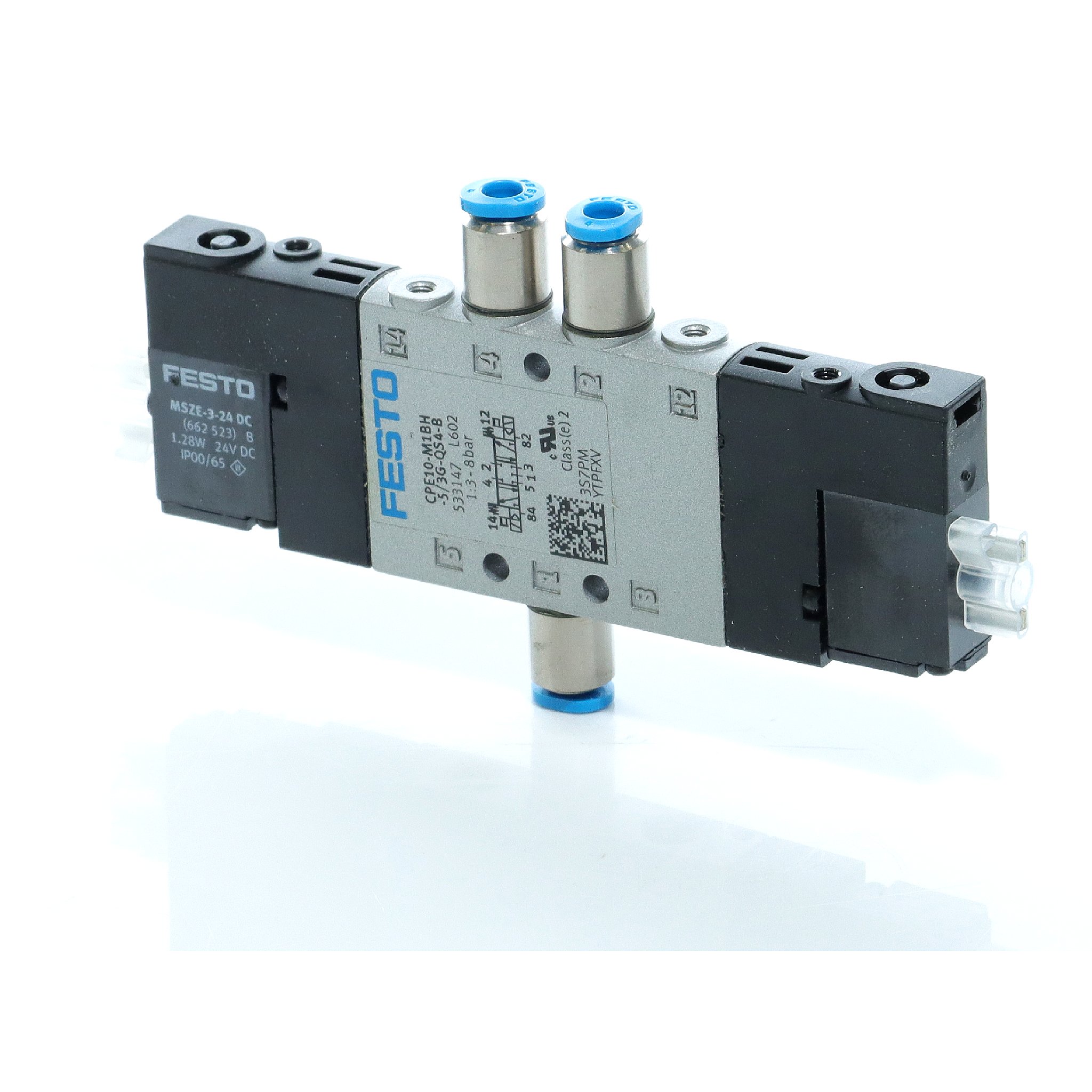 Magnetventil 533147 